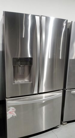 Kenmore French Door Stainless Steel Refrigerator
