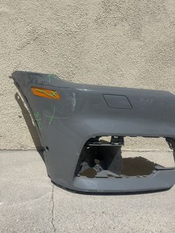 Audi Sq5 Bumper Cover