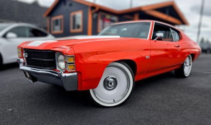1971 Chevrolet Malibu