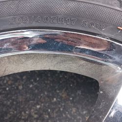 17 Inch Rims