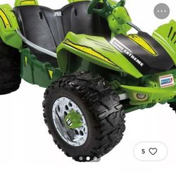 Hit Wheels Ride In