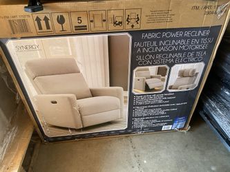 Power recliner