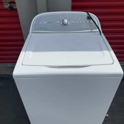 Whirlpool cabrio Top Load washer 