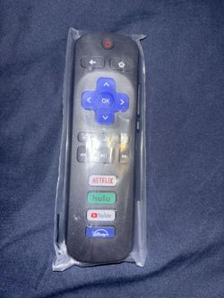 Brand new roku tv remote 