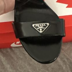 Prada Heels 