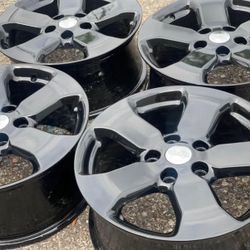 18” Jeep Wrangler Grand Cherokee Wrangler Dodge Durango Wheels Rims We Finance Set
