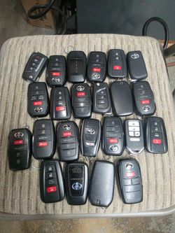 car key fobs Toyota/Honda