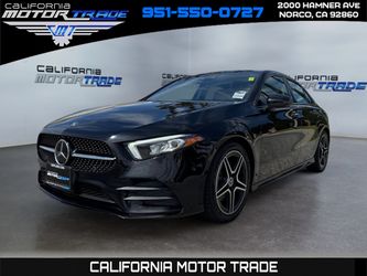 2021 Mercedes-Benz A 220