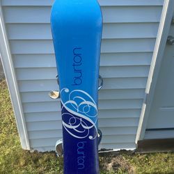 Burton Snow Board 