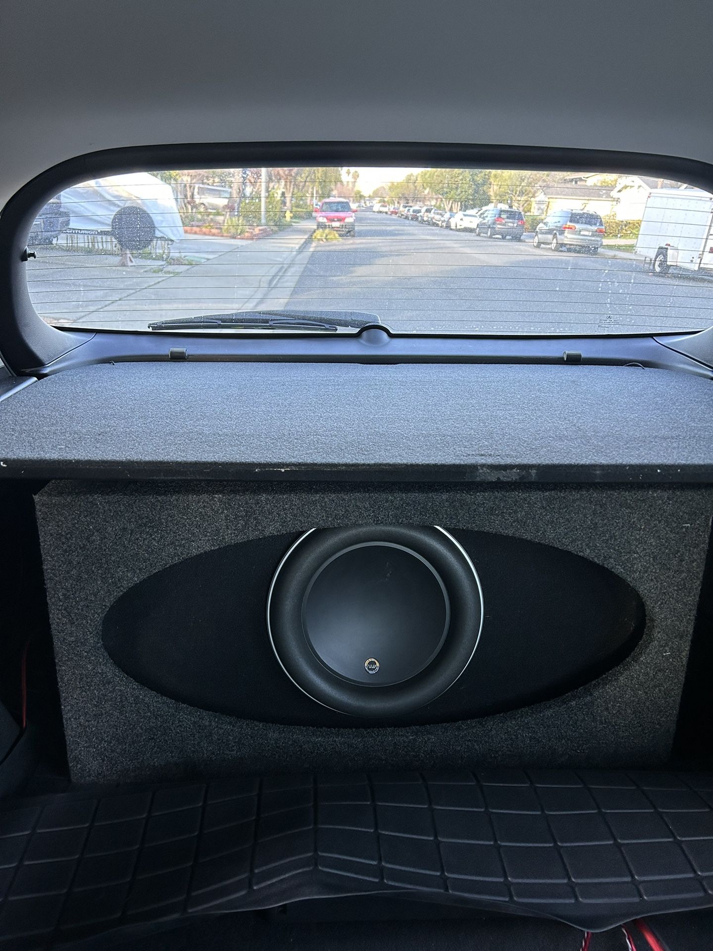 JL Audio W7 12 Anniversary Edition In H O Box for Sale in Union
