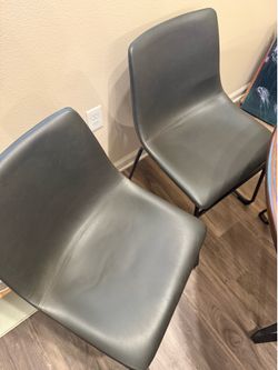 Dining chairs