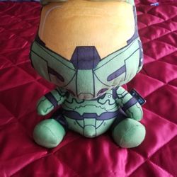 Master Chief Plush 10"