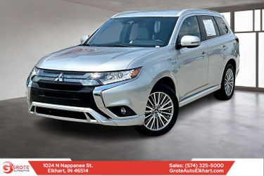 2022 Mitsubishi Outlander PHEV
