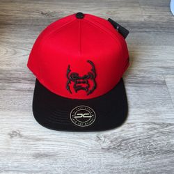 JC snapback hat 🧢 