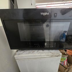 Ovenrange Microwave 
