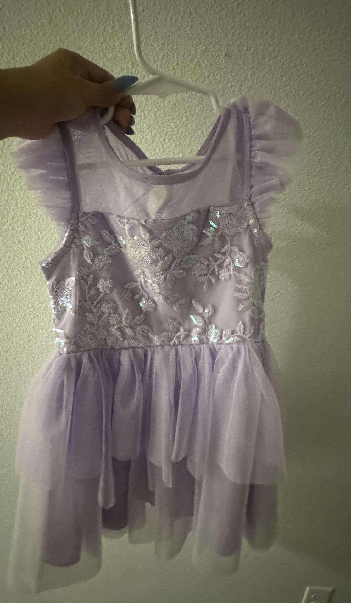 Girls Dress Size 6/7