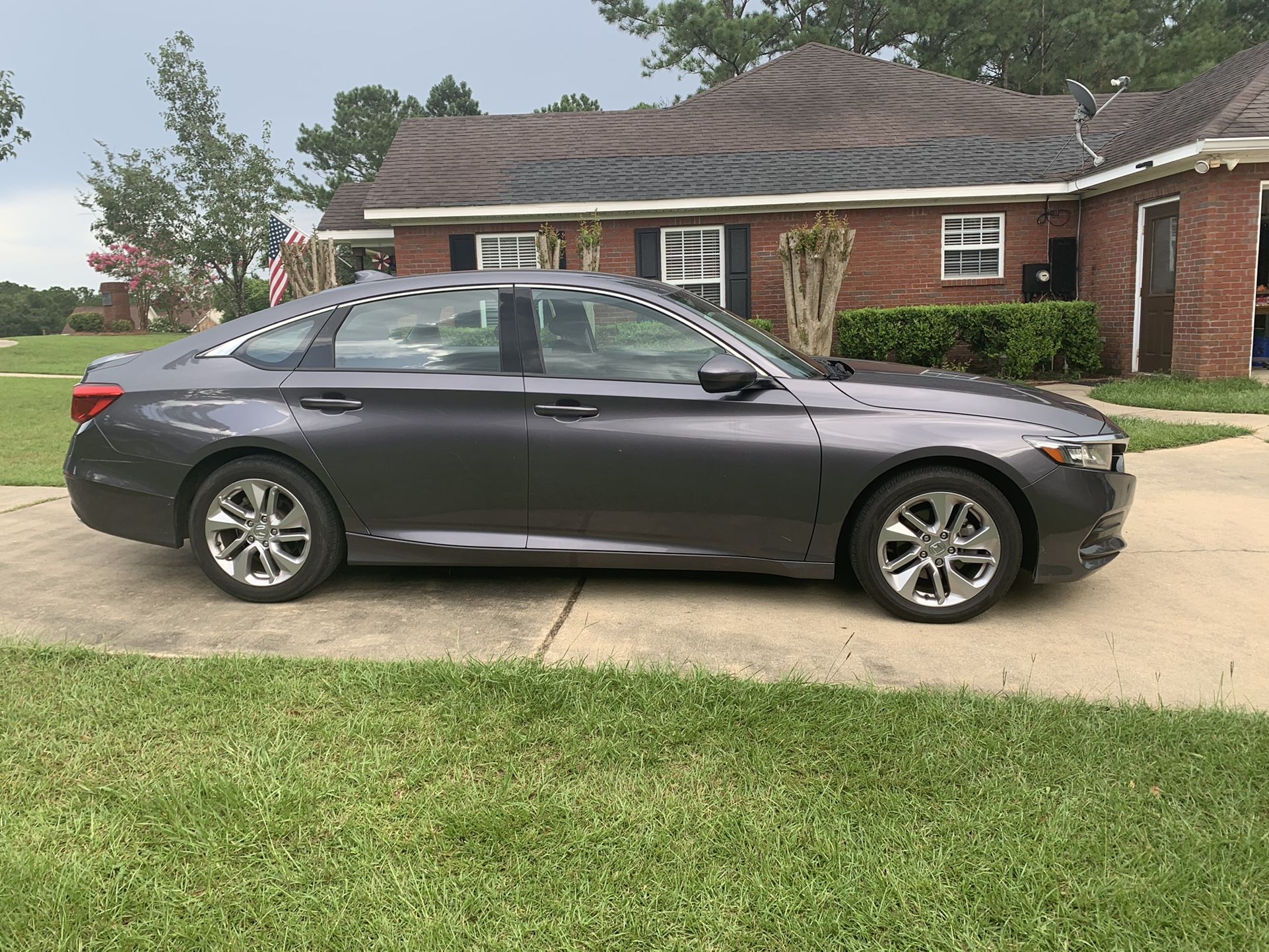 2019 Honda Accord