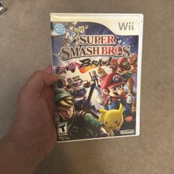 Super Smash Bros Wii
