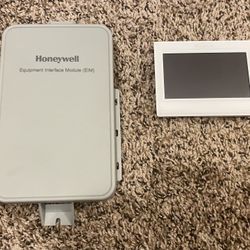 Honeywell Thermostat And Control Board