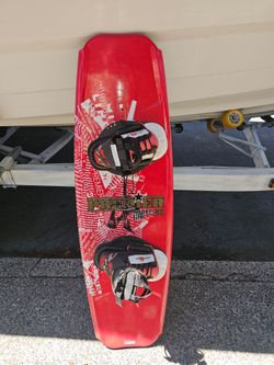 Wakeboard