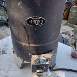 Turkey Oilless Fryer