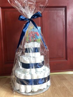 Diaper Cake