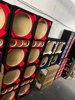 Chuchero 12” for $100 each