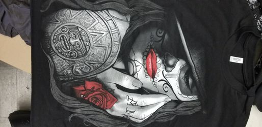 Sexy Mexican women tshirt