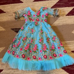 Baby Girl Party Dress 