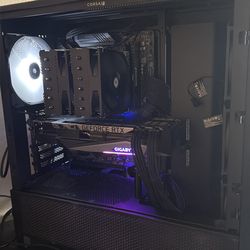 1440p Gaming PC | Ryzen 7 5700X3D & RTX 3080 | Plug & Play