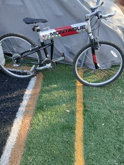 MONTAGUE.X Patented Technology.