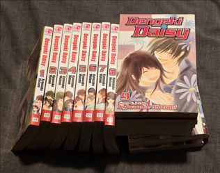 Dengeki daisy complete set