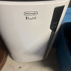 Portable Air Conditioner A/C Works Perfectly