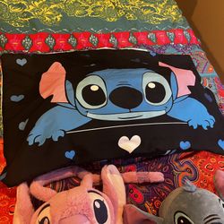 Stitch Characters Items
