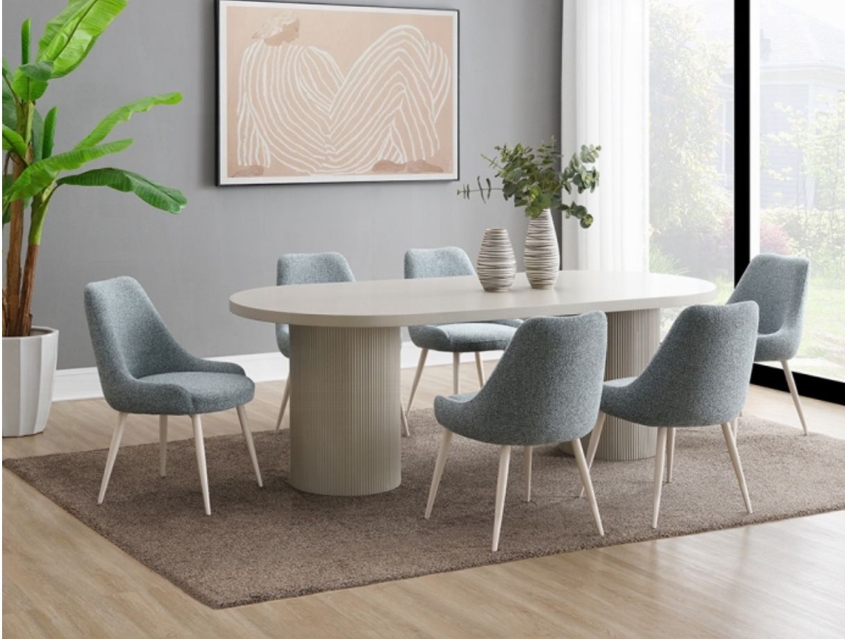 Dining Table , Chairs Any Color