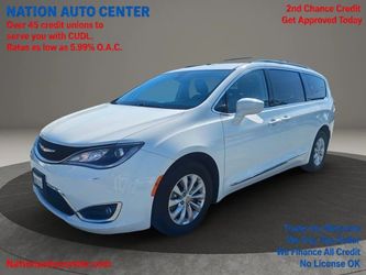 2019 Chrysler Pacifica