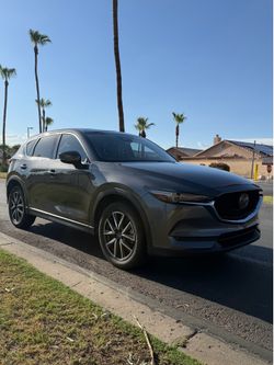 2018 Mazda Cx-5