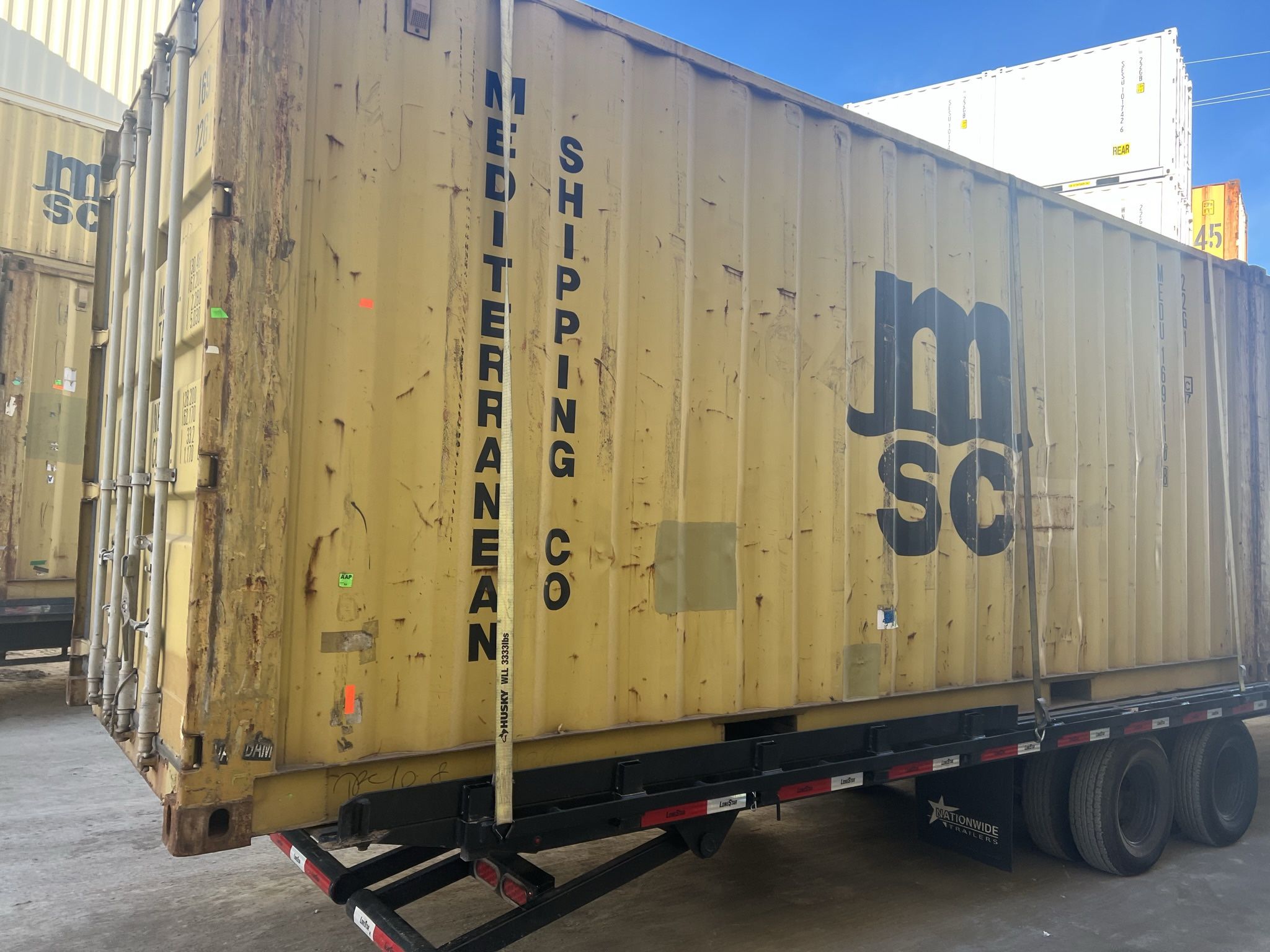 20’s And 40’s Storage Shipping Containers for Sale in Peoria, AZ OfferUp