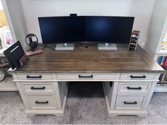 Executive Desk