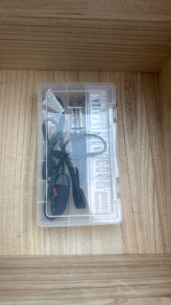 Wood Burning Kit