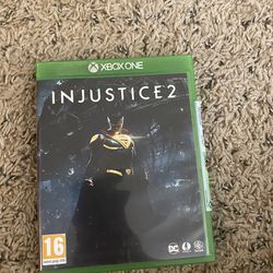 Injustice2 Xbox One 