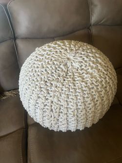 Crème color pouf