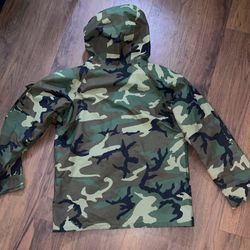 Camo Jacket 