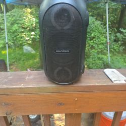 Soundcore Rave Mini Bluetooth Speaker 