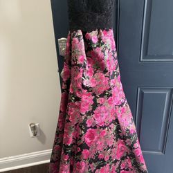 Size 00 2 Piece Dress