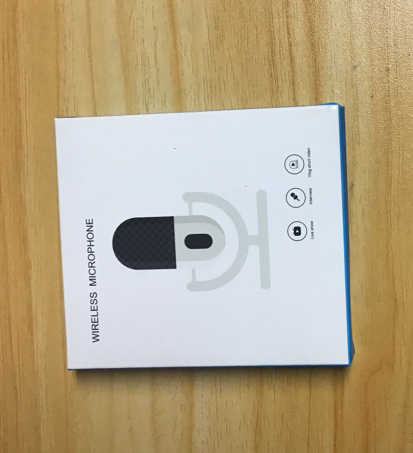 Wireless Microphone