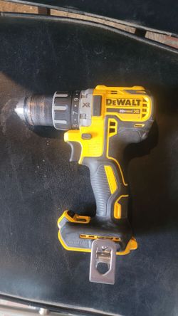 Drill Dewalt xr 20v