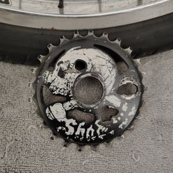 Shadow conspiracy sprocket 25t
