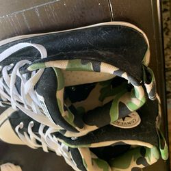 Mens. Size 13. CONVERSE High Top. Brand New. SNEAKERS