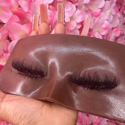 LASH TECH / Strip Lashes / Individual Lashes / Clusters 